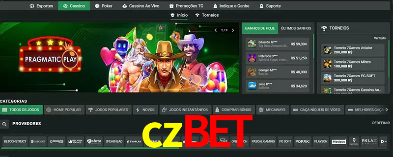 cassino czbet